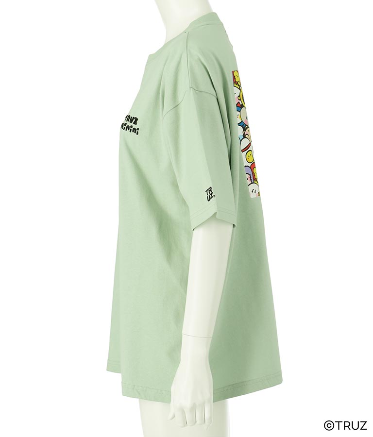 【TRUZ】TRUZ S/S Tee