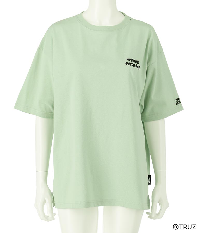 【TRUZ】TRUZ S/S Tee 30-3041
