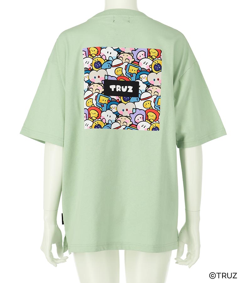 【TRUZ】TRUZ S/S Tee 30-3041