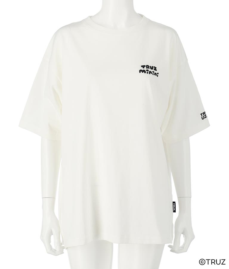 【TRUZ】TRUZ S/S Tee 30-3041