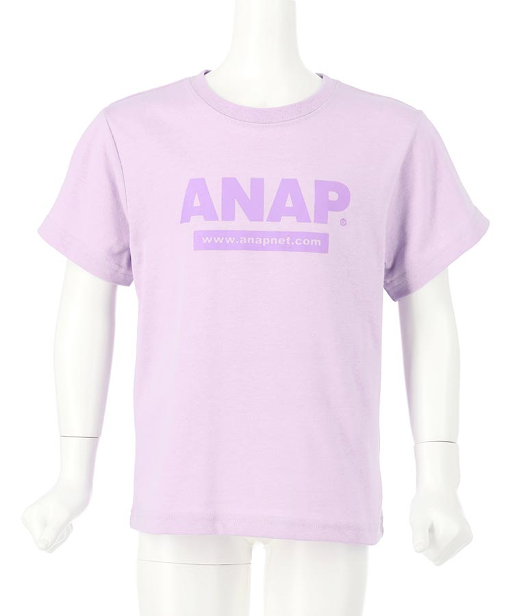 吸水速乾アドレスロゴTシャツ 423-2763