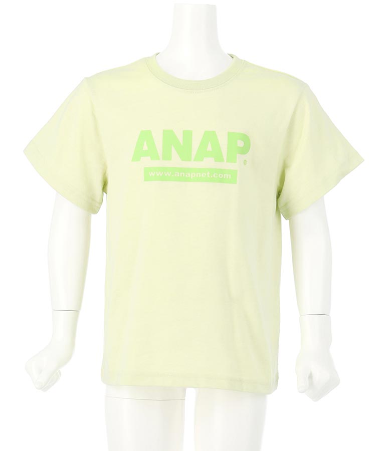 吸水速乾アドレスロゴTシャツ 423-2763