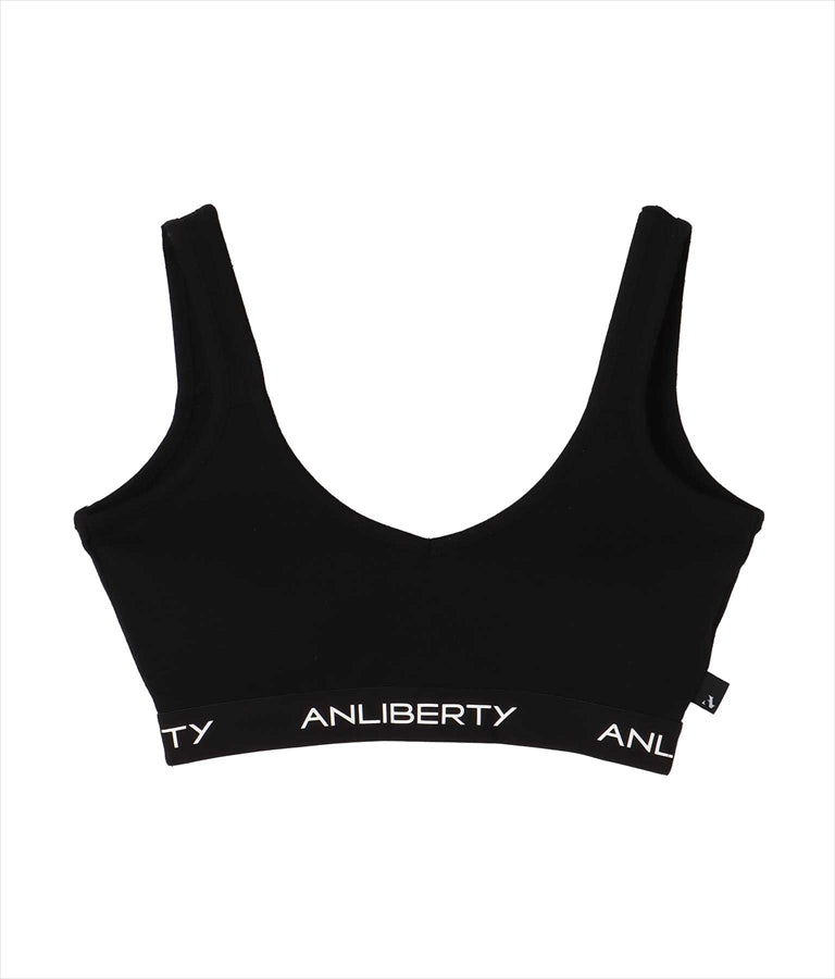 ANLIBERTYロゴゴムブラトップ 30-3019