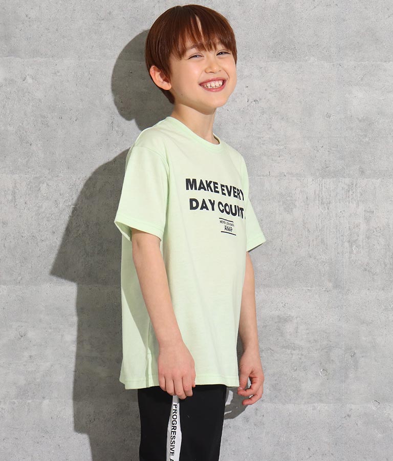 サコッシュ付きビッグTシャツ 423-2740