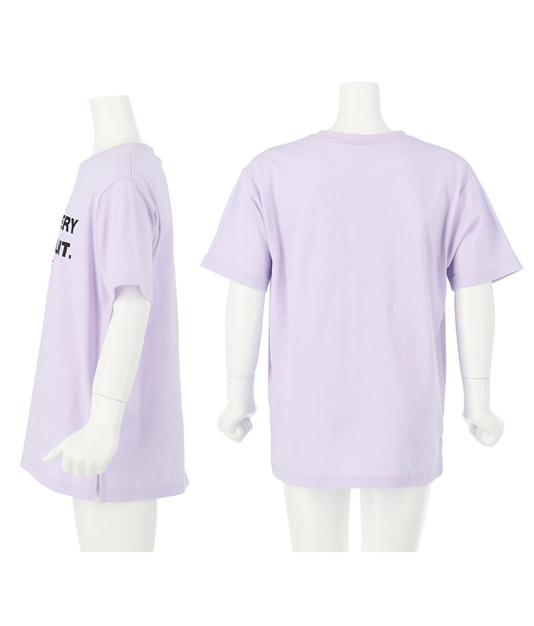 サコッシュ付きビッグTシャツ 423-2740