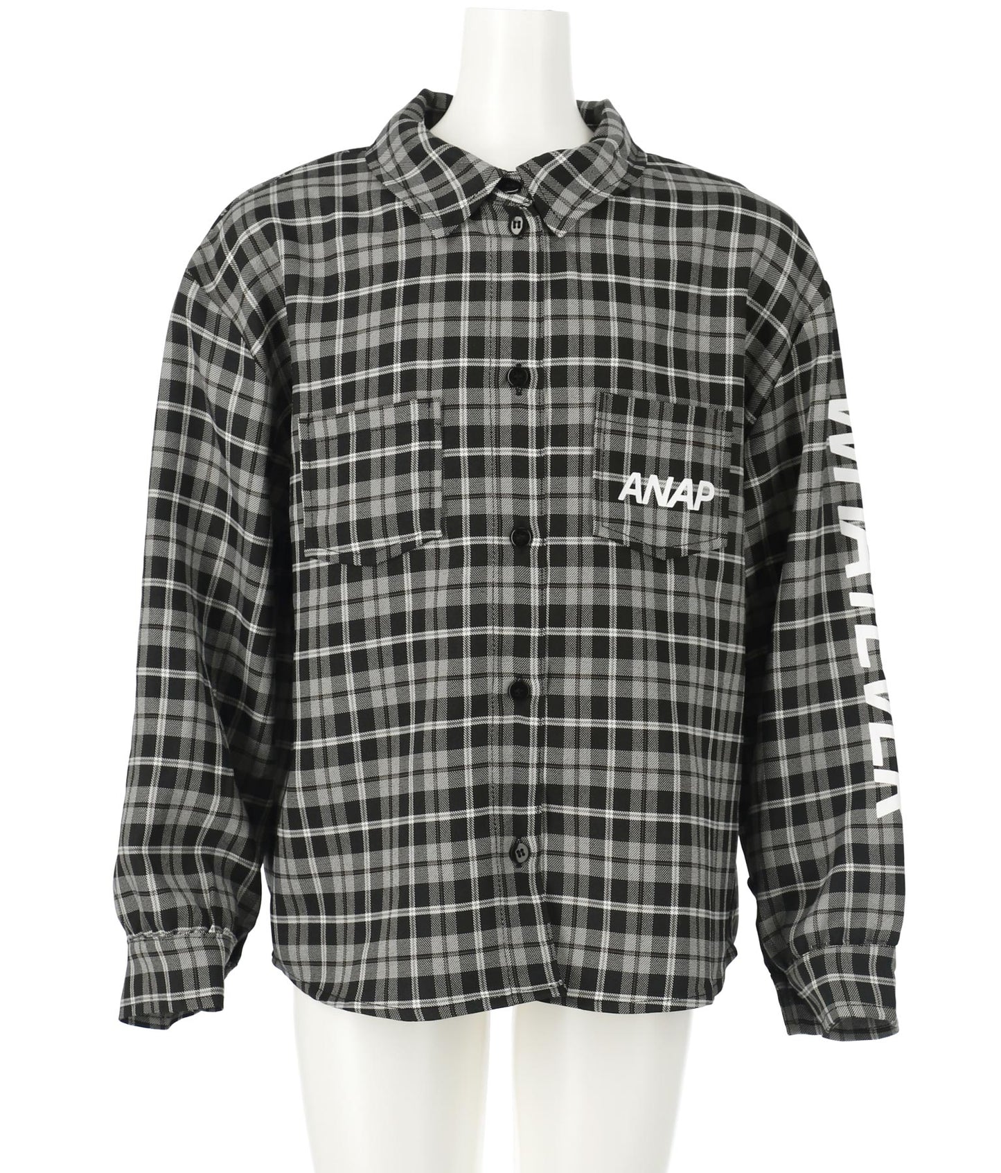 チェック シャツ 424-2881