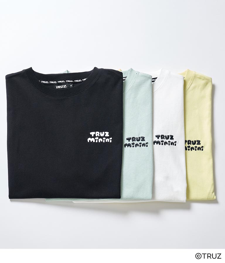 【TRUZ】TRUZ S/S Tee 30-3041