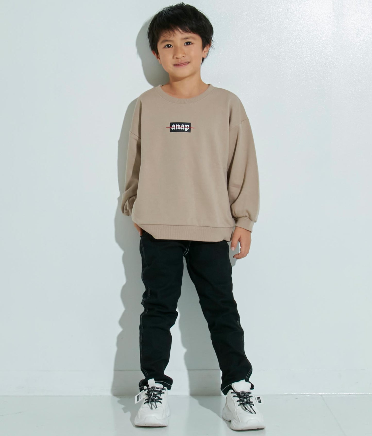 ステッチ スキニー パンツ 422-2928