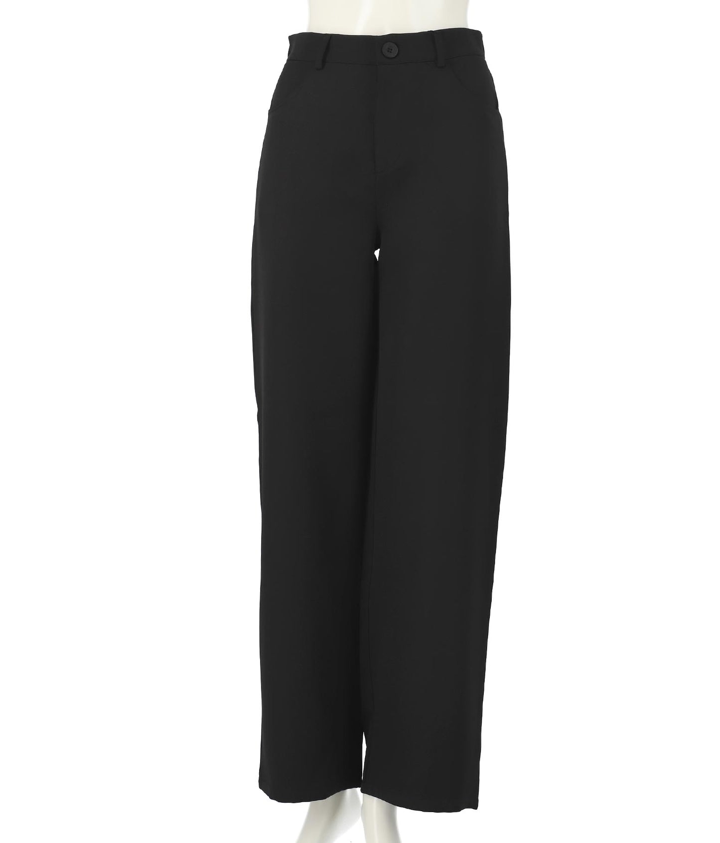 ワイド シルエット スラックス 792-8583