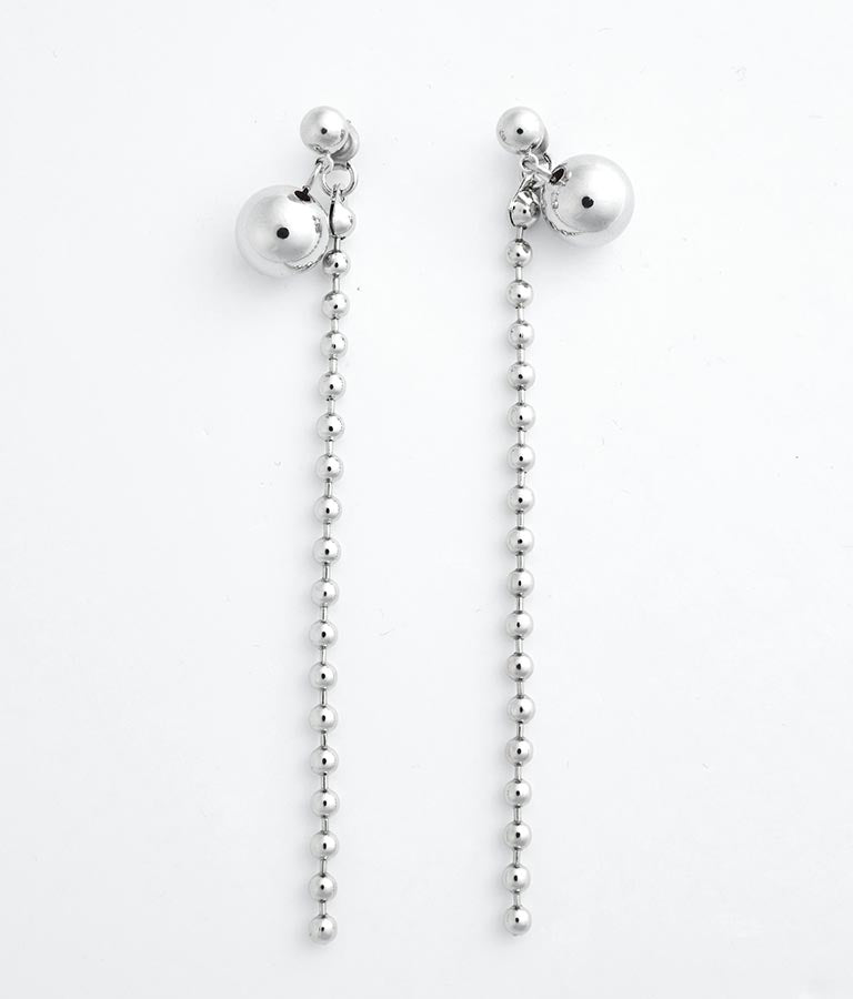 ポールロングピアス 799-8931