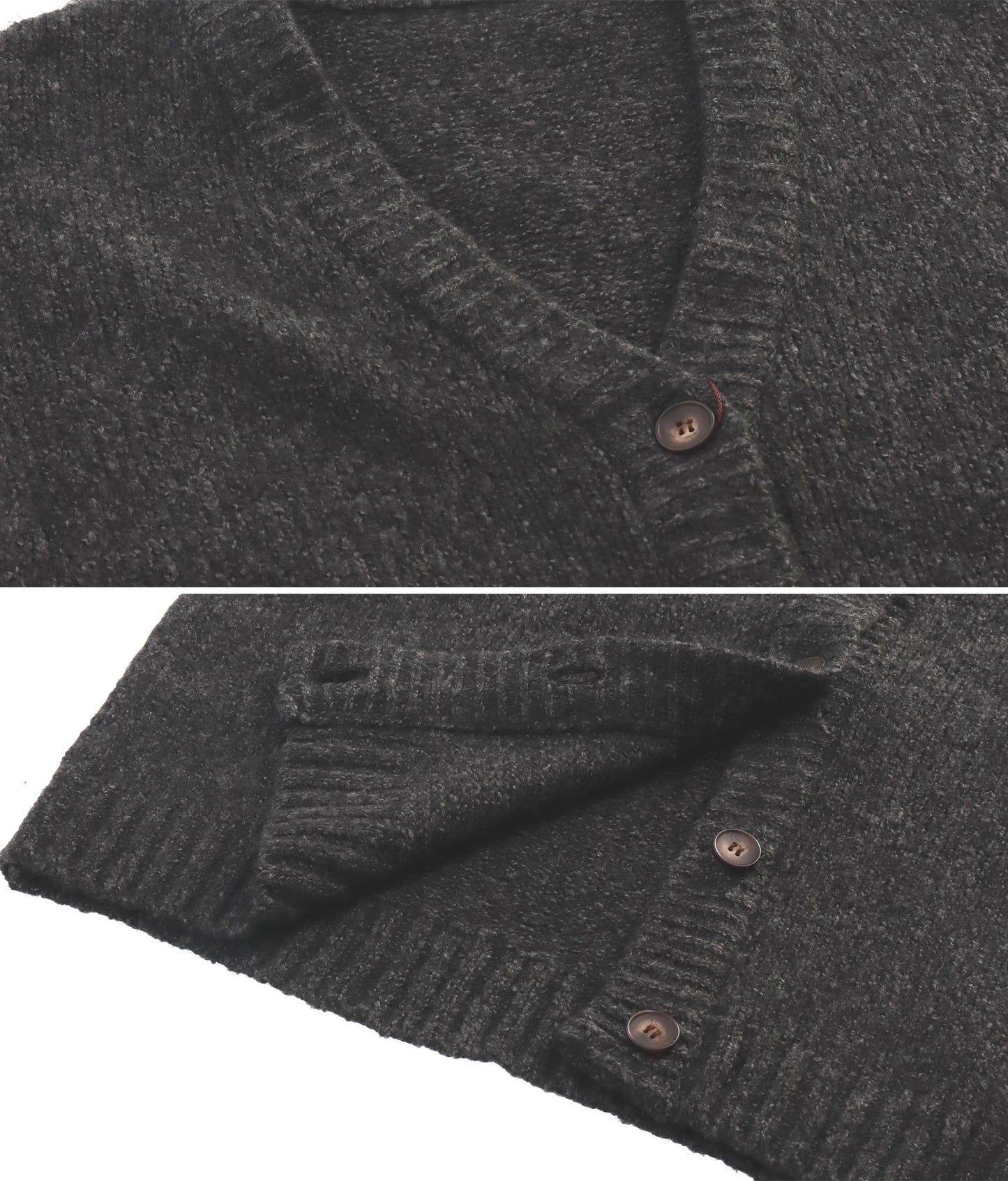 ミックス ヤーン カーディガン 794-8539