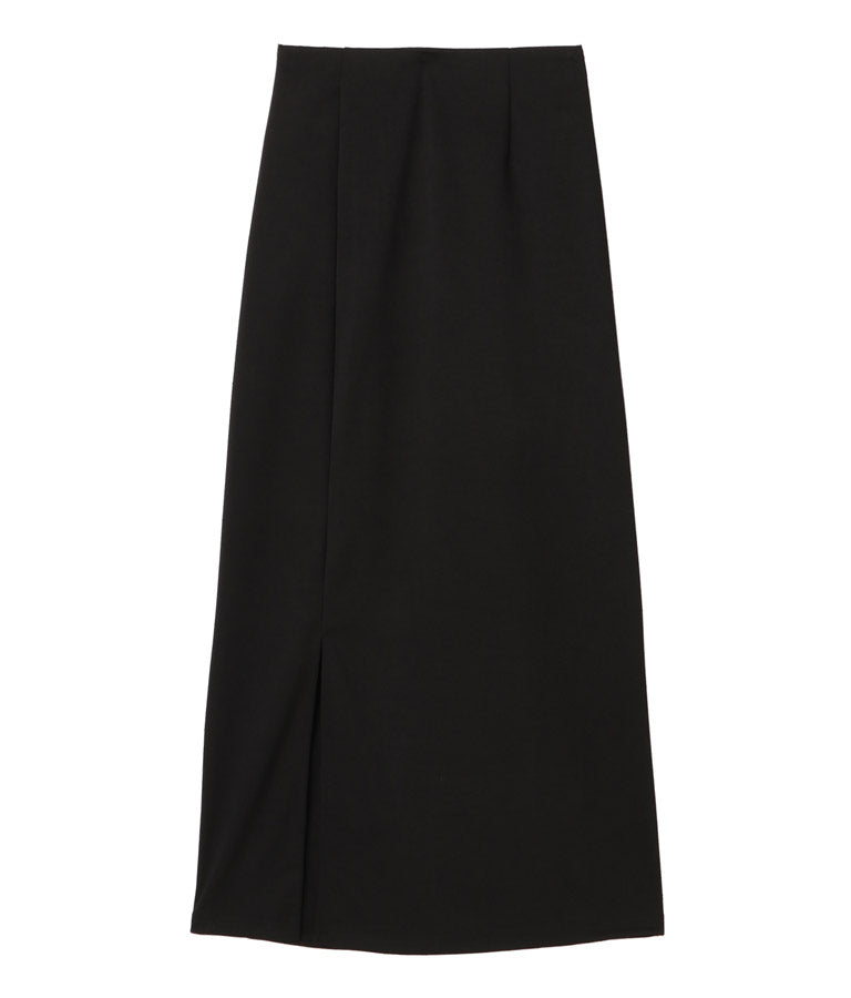 ポンチタイトスリットスカート 551-5716