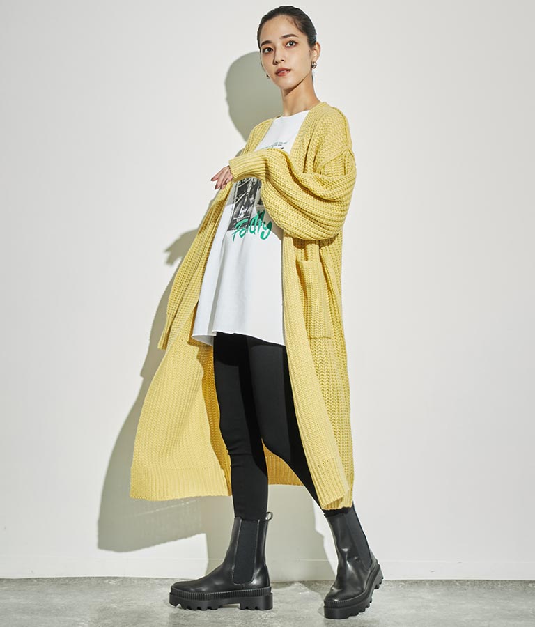 フォトプリント ミニ裏毛 Tシャツ 793-9013