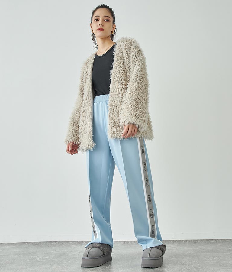 anap ロゴテープ ジャージ パンツ 792-8967