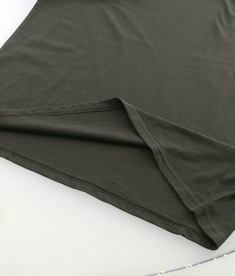 4パターン グラフィック ロング スリーブ Tシャツ 793-8999