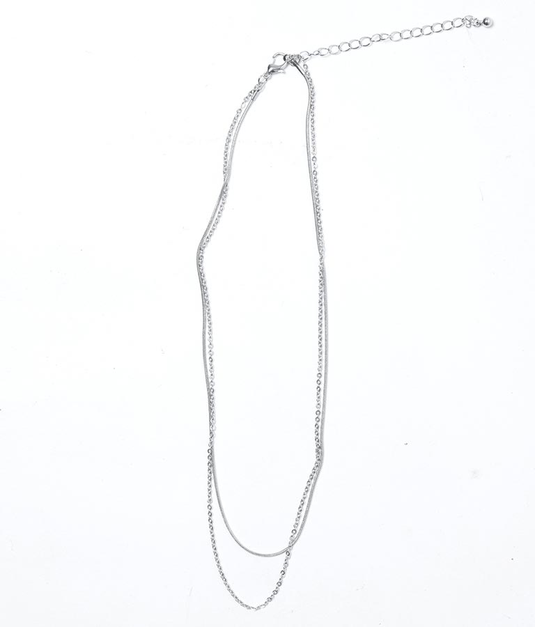 2連ネックレス 159-5488