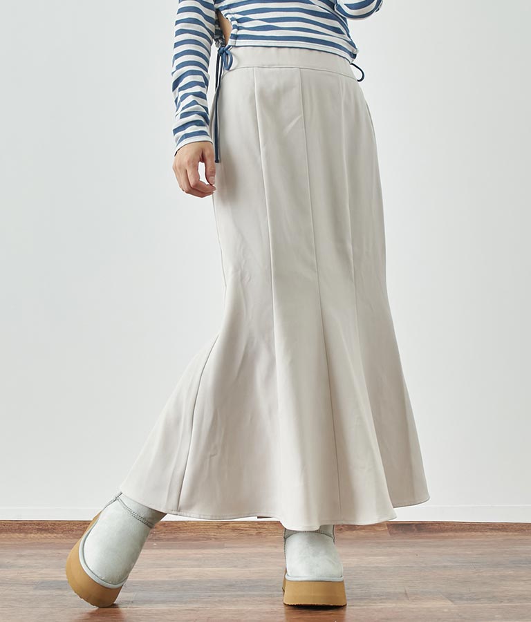 マーメイド ロング スカート 791-8991