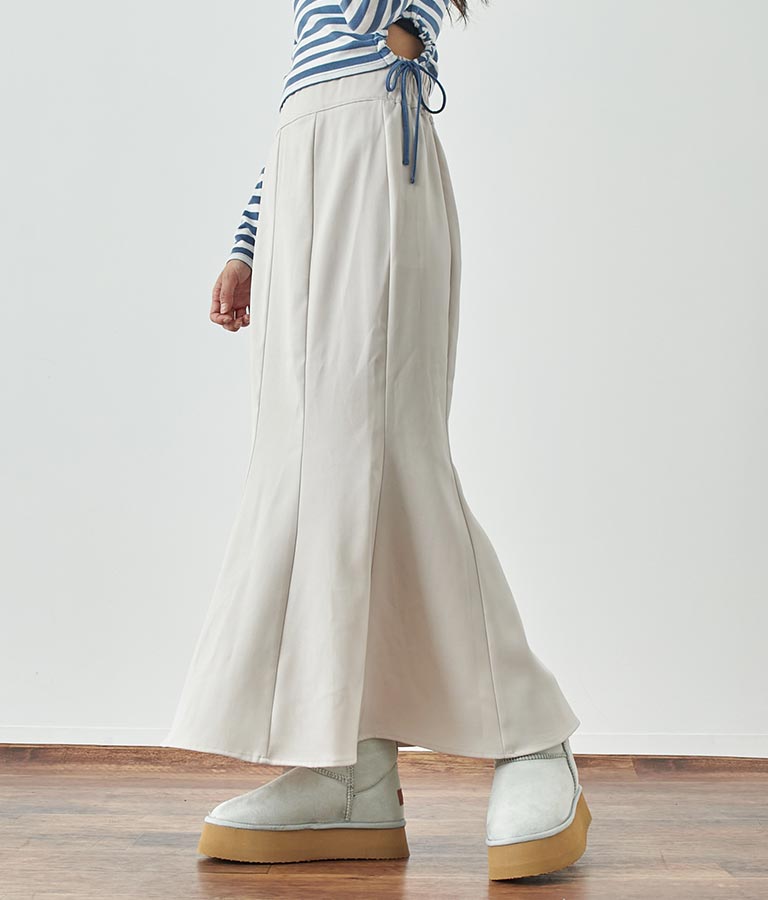 マーメイド ロング スカート 791-8991