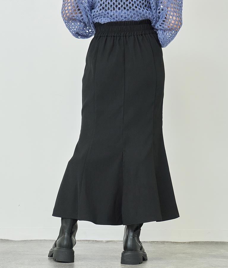 マーメイド ロング スカート 791-8991