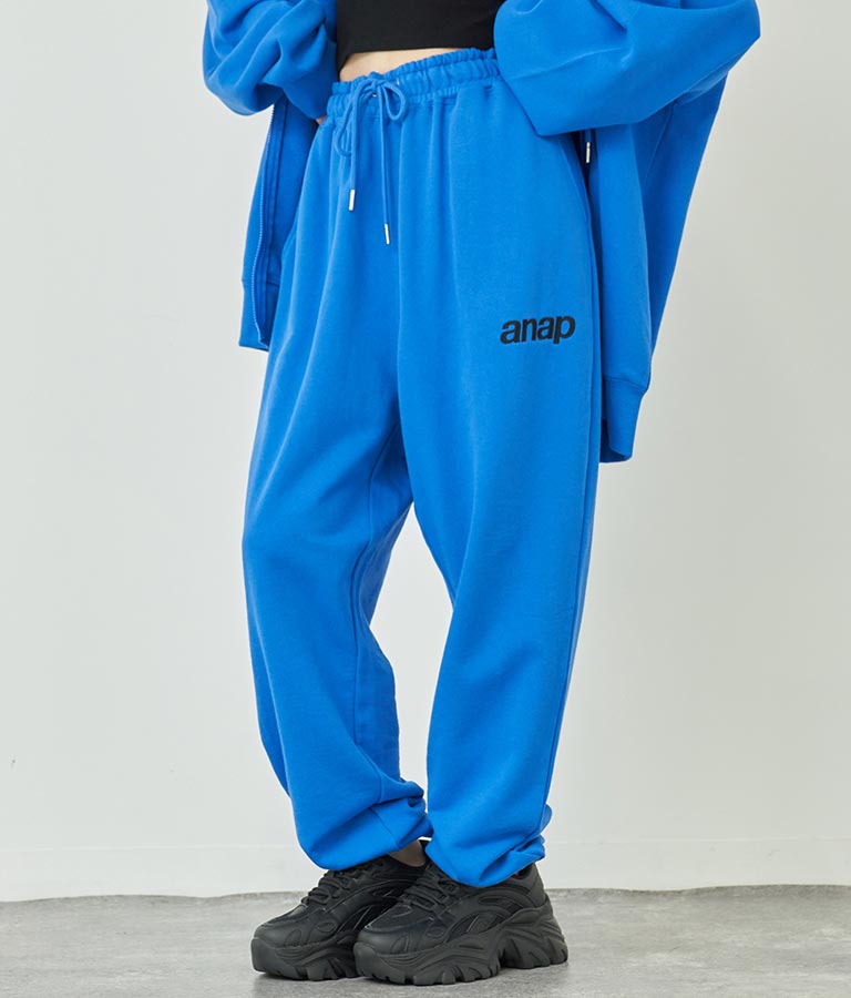 anapロゴ スウェット パンツ 792-8972