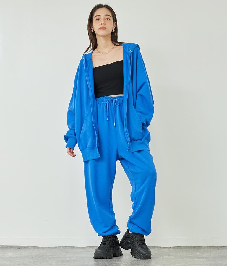 anapロゴ スウェット パンツ 792-8972