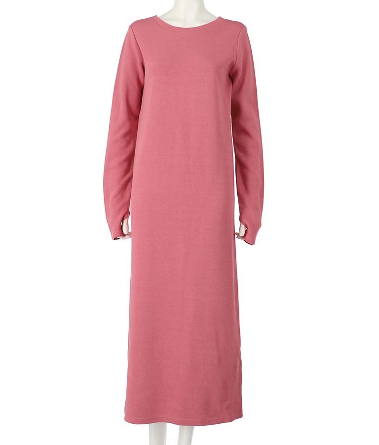 バックオープンクロスワンピース 797-9044