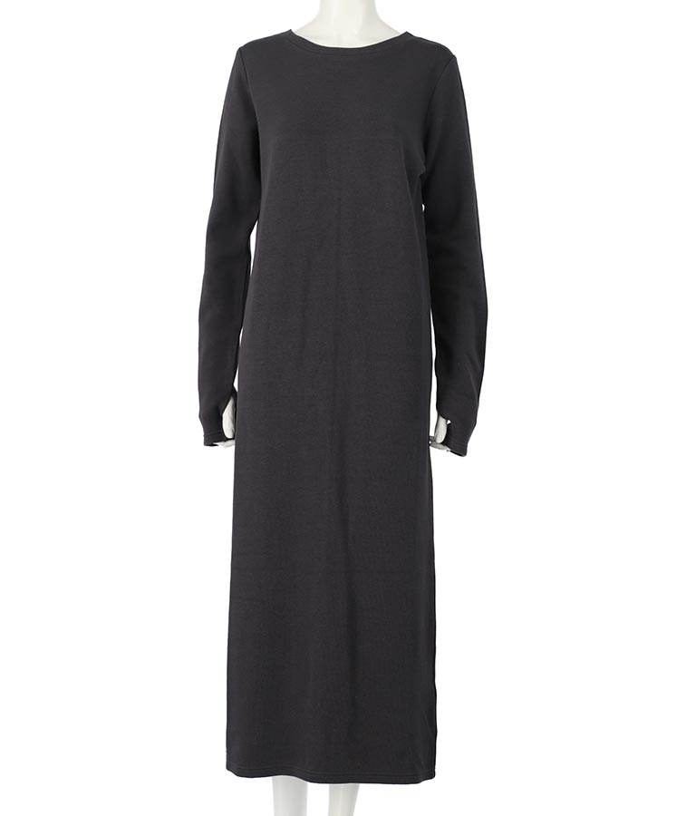 バックオープンクロスワンピース 797-9044