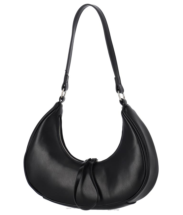 ハーフムーンショルダーバッグ 389-1068