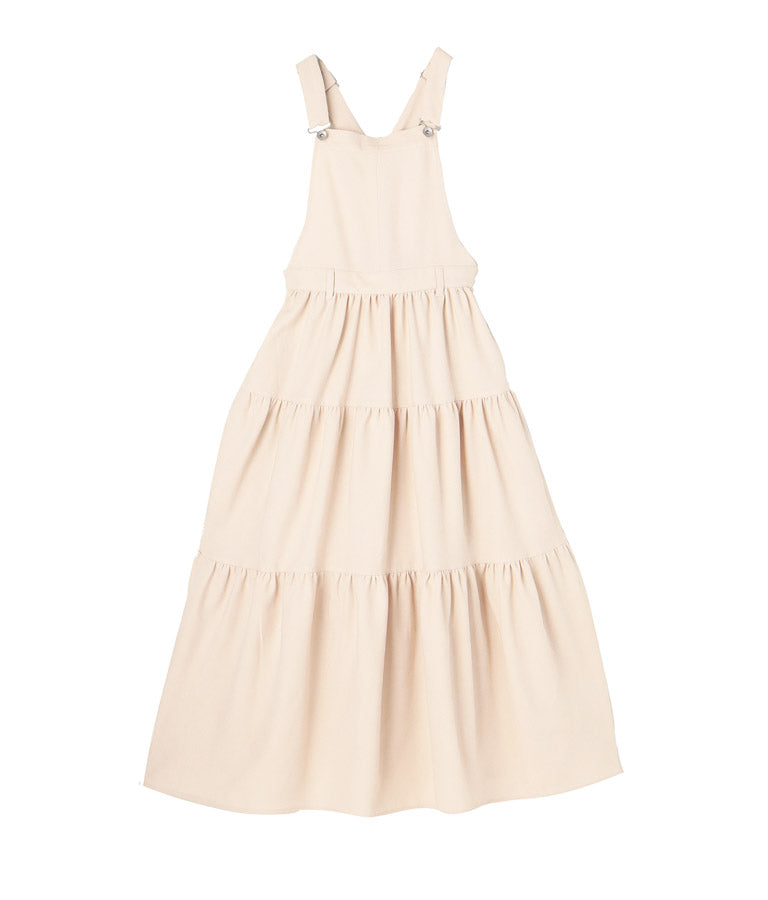 ティアード ジャンパースカート 527-6782