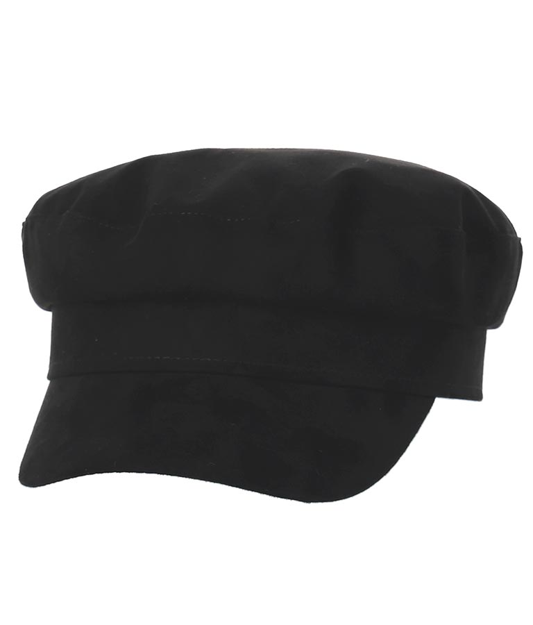 フェイク スエード キャスケット 159-5482