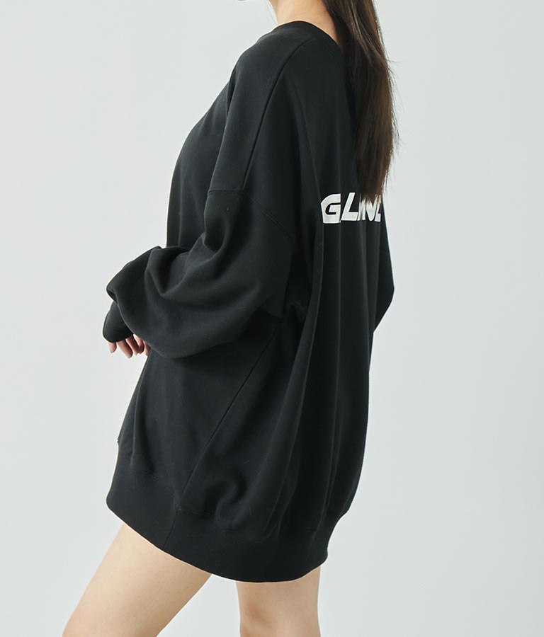エルフ荒川 × ANAP コラボ GALMIND スウェット トレーナー 【ユニセックスアイテム】