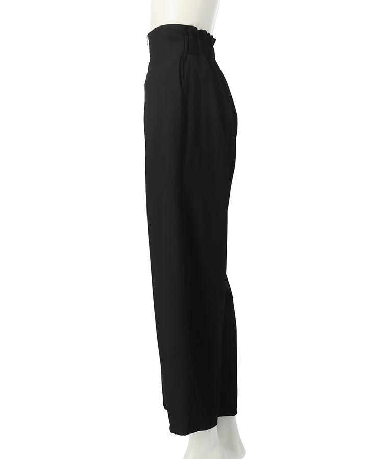 ZIP スラックス パンツ 152-5513