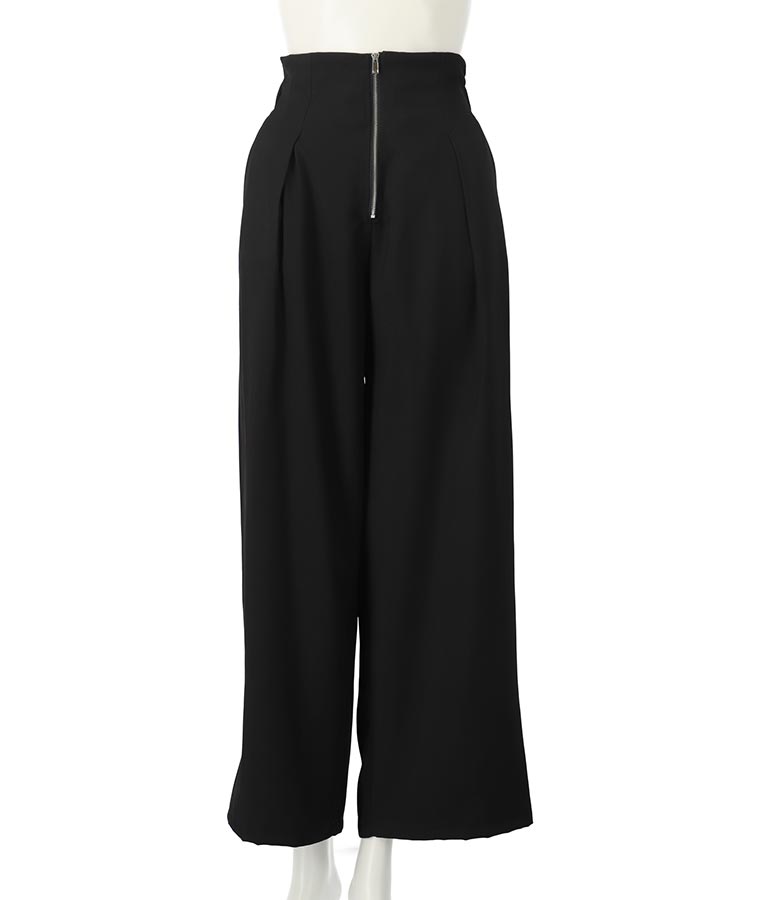 ZIP スラックス パンツ 152-5513