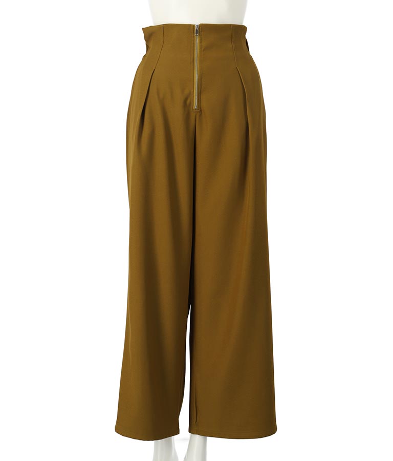 ZIP スラックス パンツ 152-5513