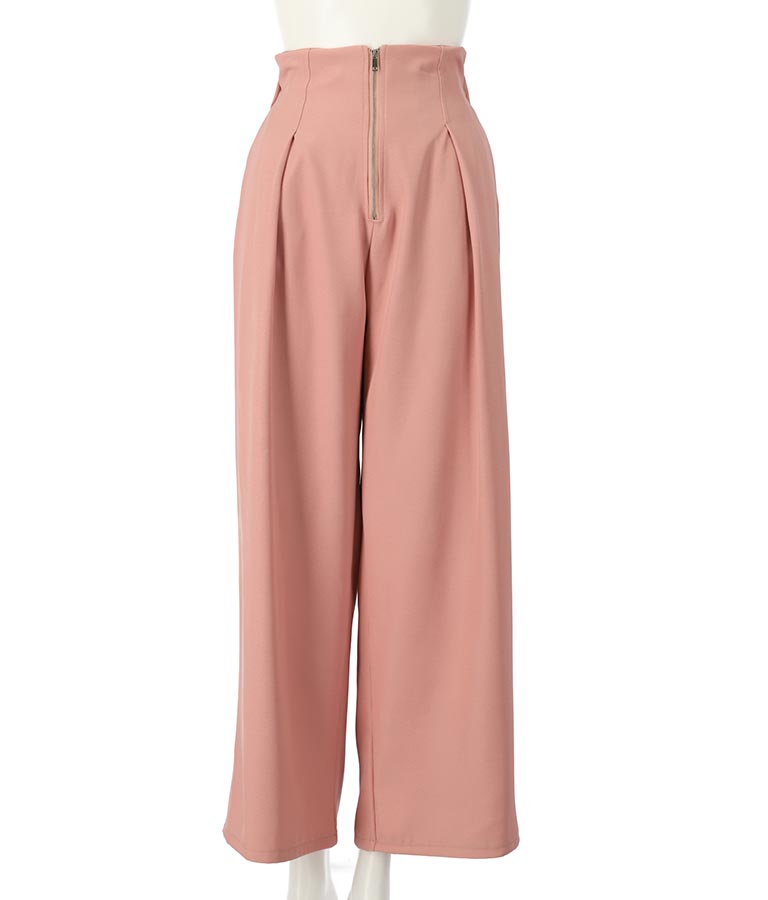 ZIP スラックス パンツ 152-5513