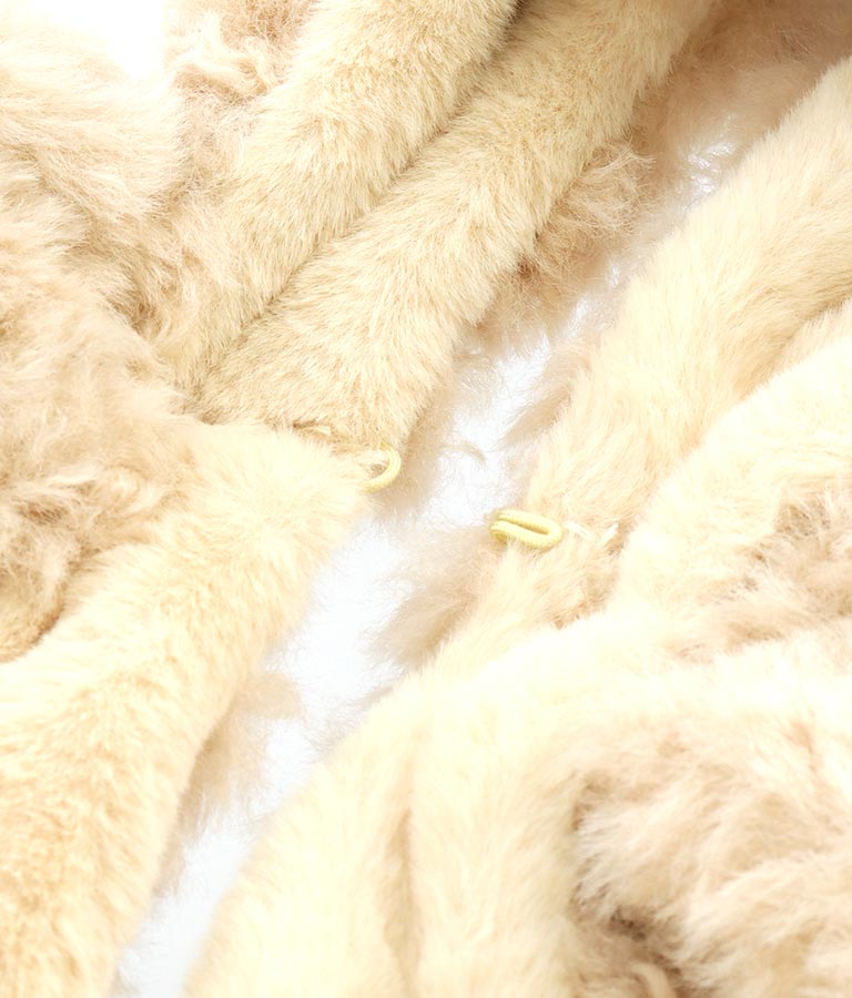 Casselini リボンファー ティペット 529-6776