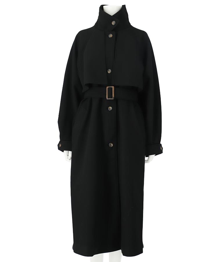 アレンジカラー シングル ロング コート 526-6707