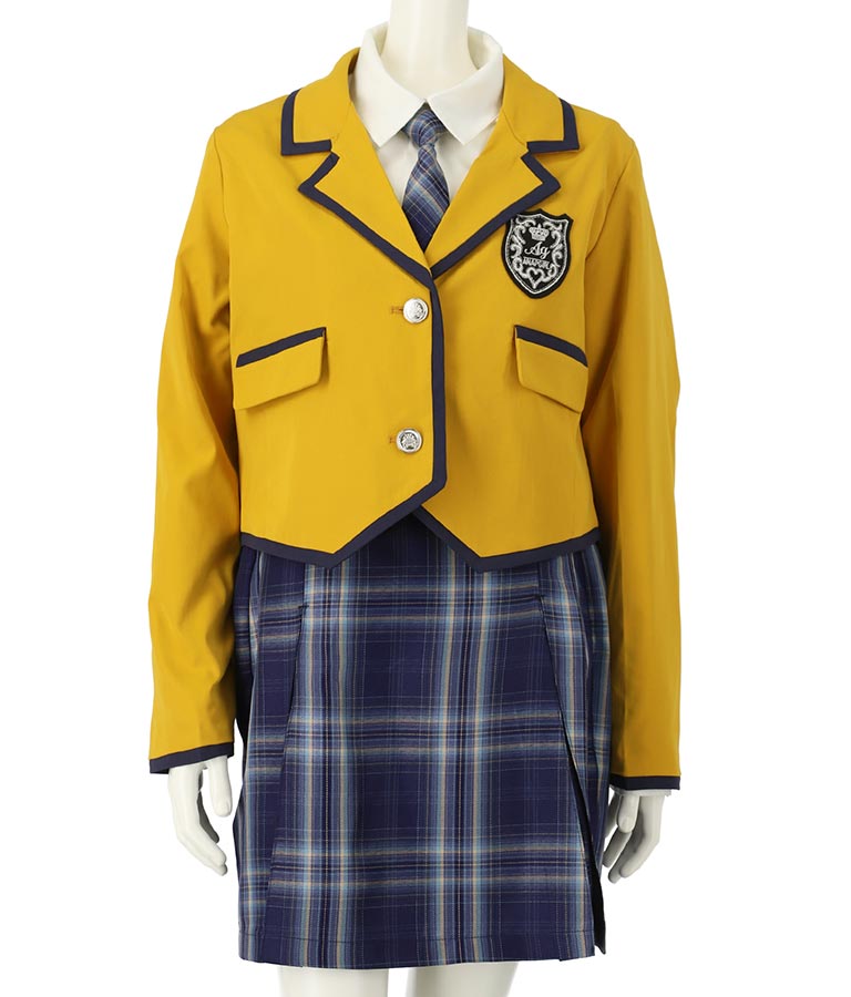 ANAP GIRL フォーマル 4点セット  卒服 918-7322