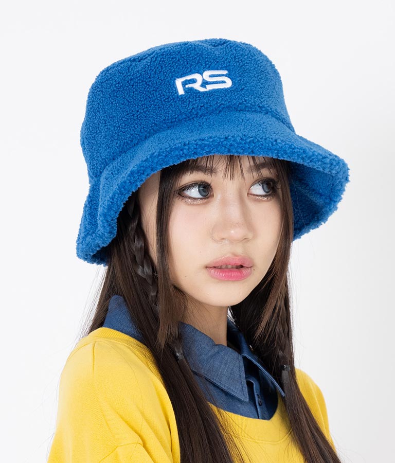 R+S ボア バケット ハット 919-7376