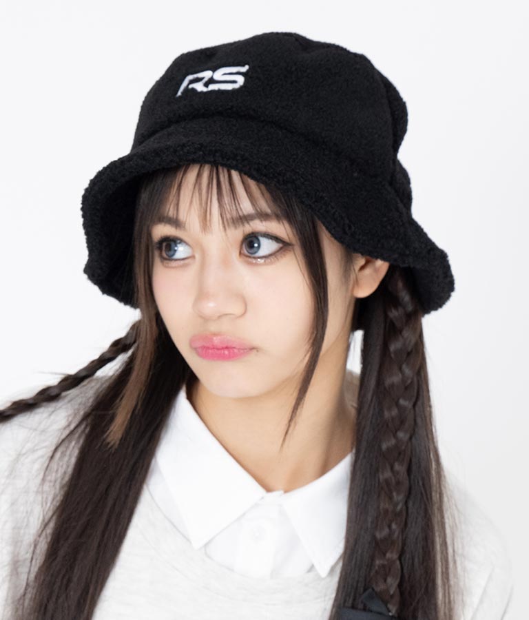 R+S ボア バケット ハット 919-7376