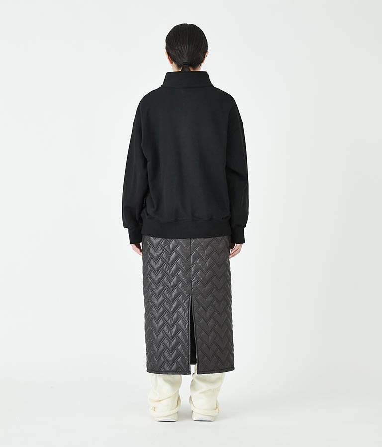 ハーフジップ プルオーバー 30-3109