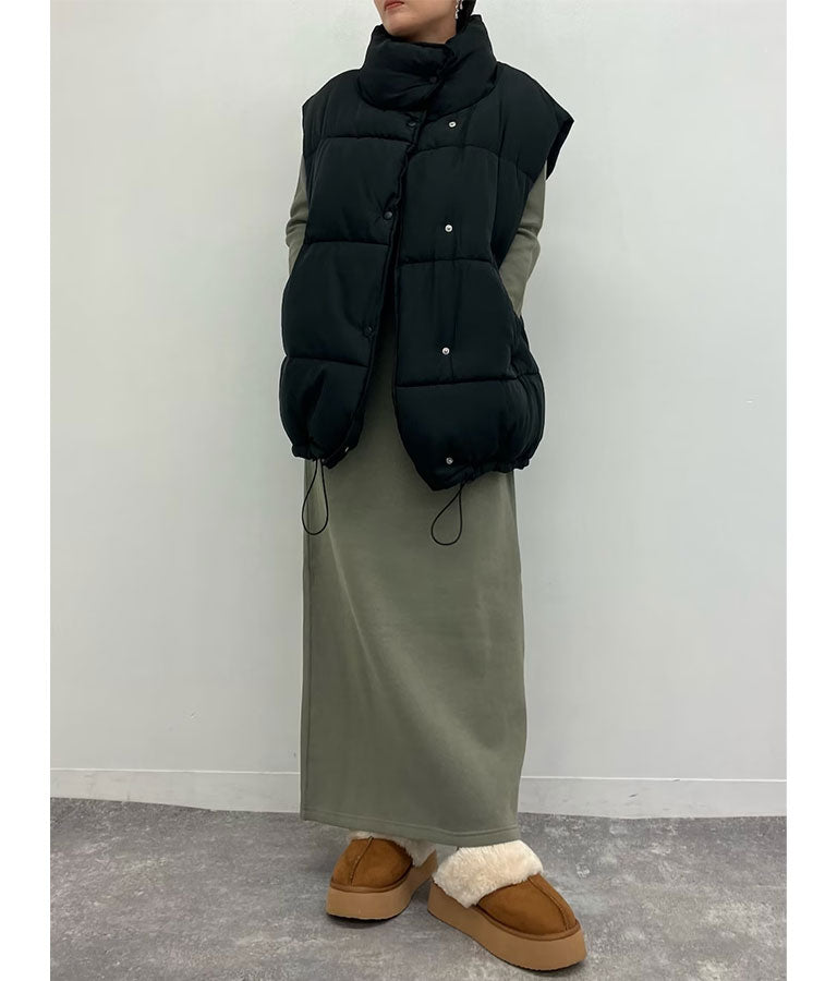 バックオープンクロスワンピース 797-9044