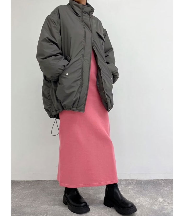 バックオープンクロスワンピース 797-9044