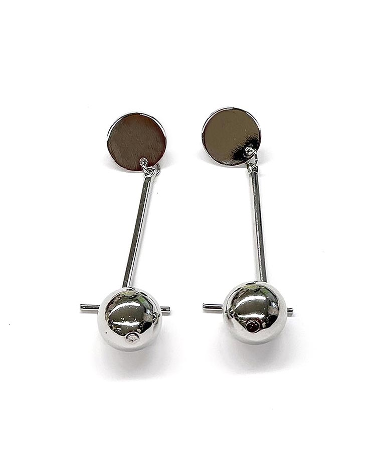 ロングポール ピアス 159-5552