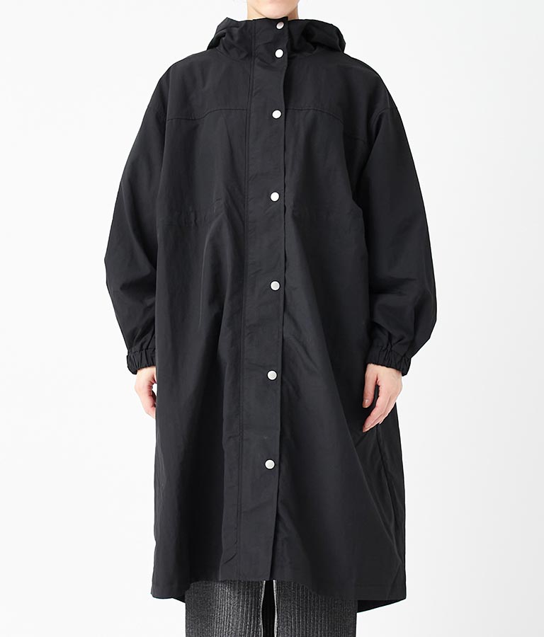 ナイロン ロング コート 795-9105