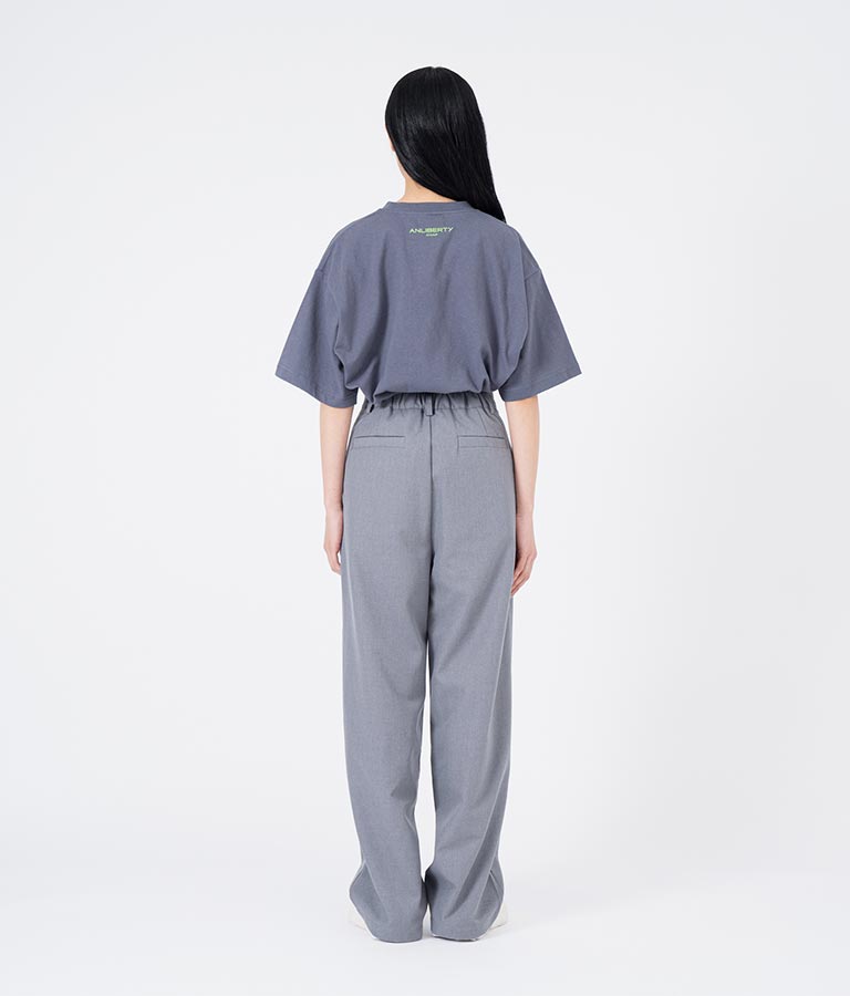 cvc ロゴ プリント Tシャツ【ユニセックス】 30-3028