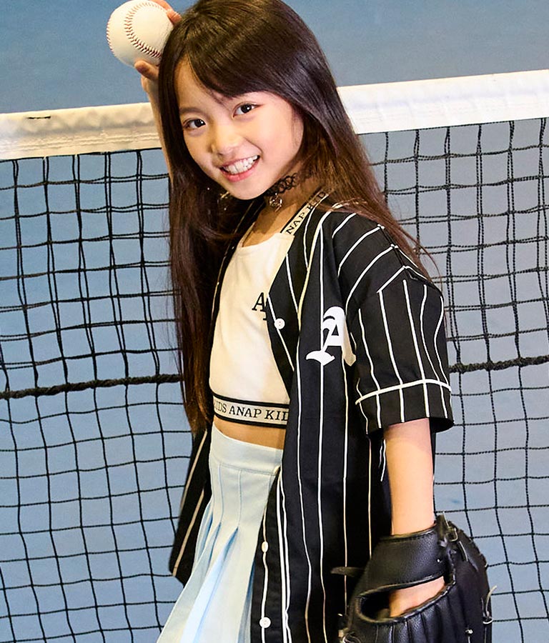 ロゴ ライン ブラトップ 423-3118