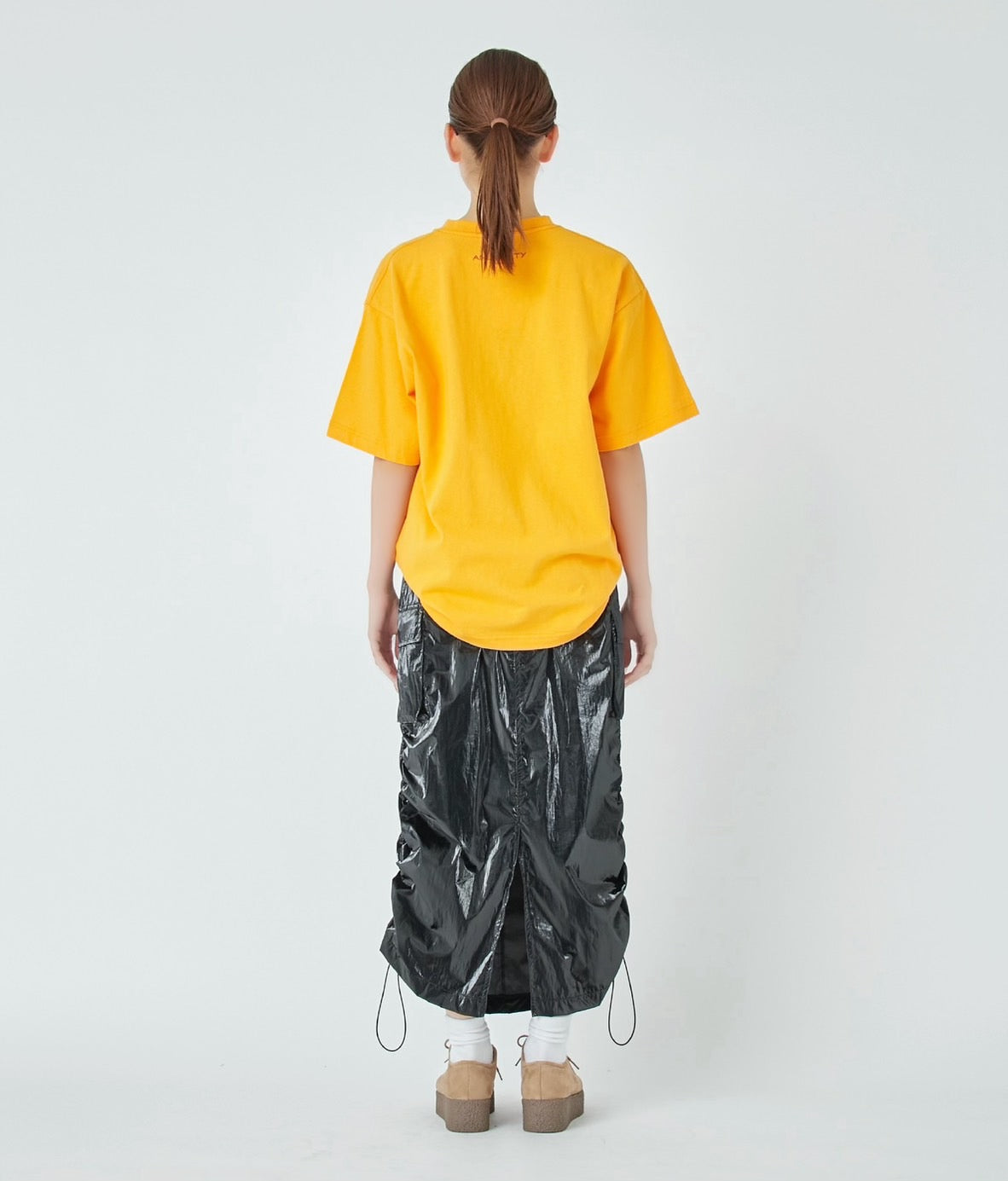 cvc ロゴ プリント Tシャツ【ユニセックス】 30-3028
