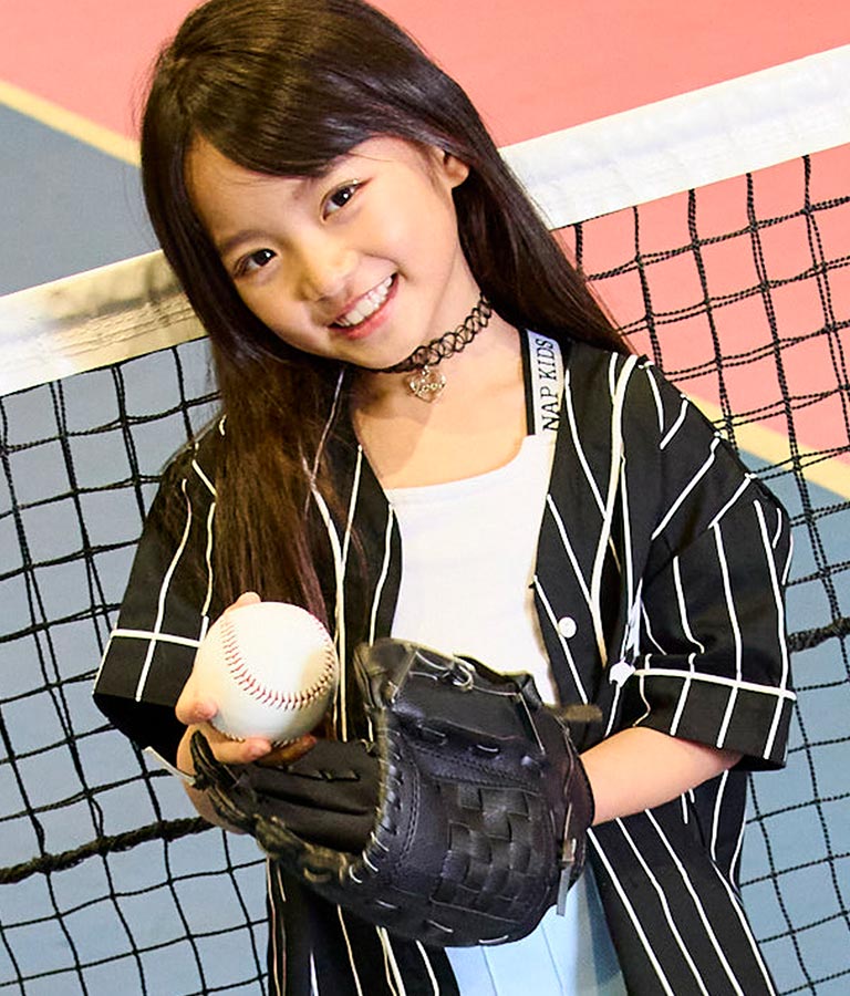 チョーカー 付 シンプル メロー Tシャツ