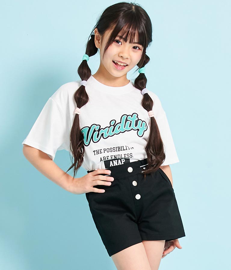 刺繍 ワッペン ビッグ Tシャツ 423-3255